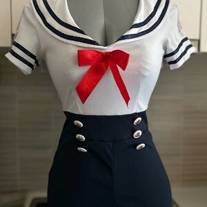 Dames at Sea Costume